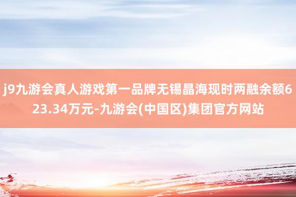 j9九游会真人游戏第一品牌无锡晶海现时两融余额623.34万元-九游会(中国区)集团官方网站